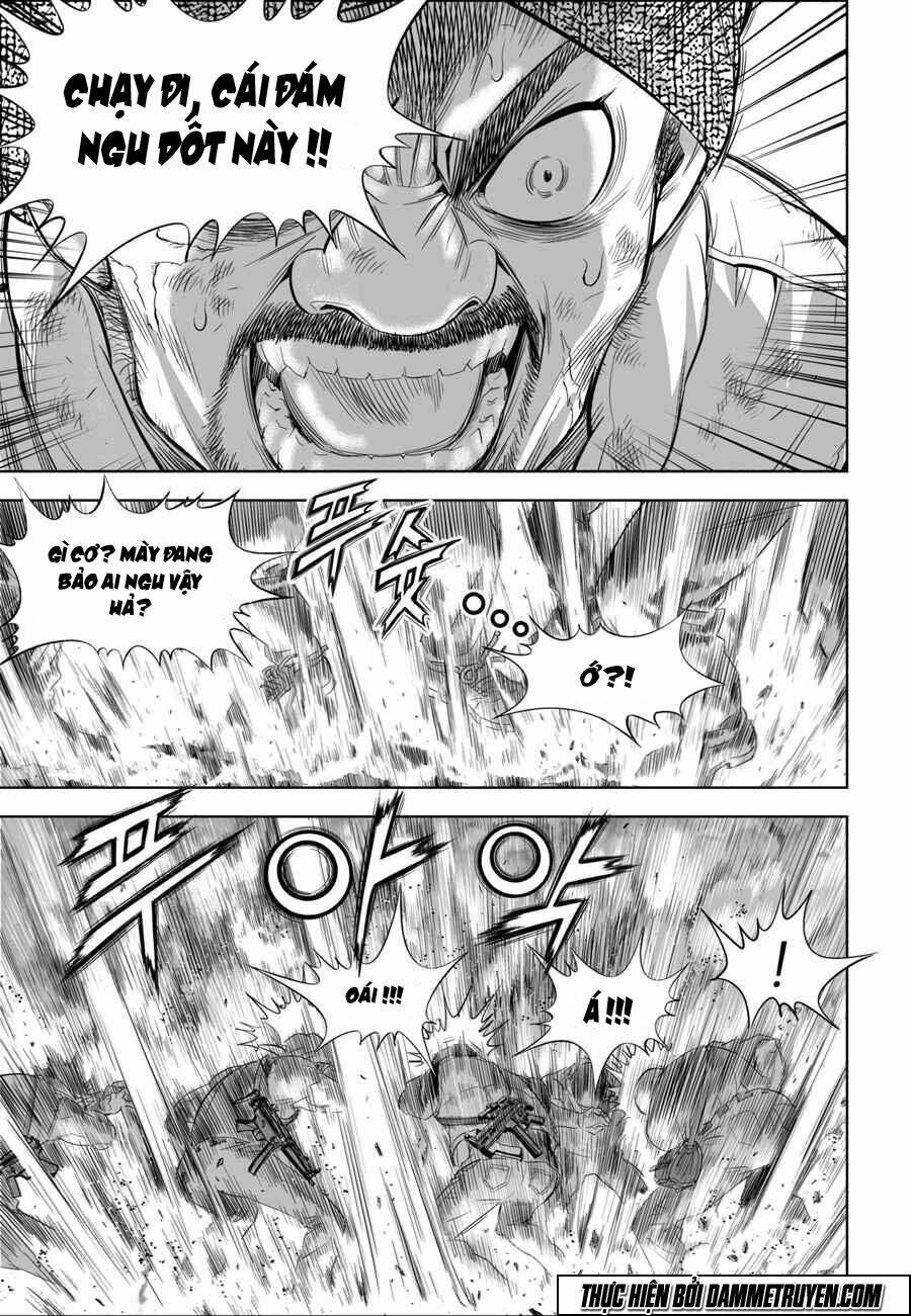 kẻ siêu phàm chapter 9 16