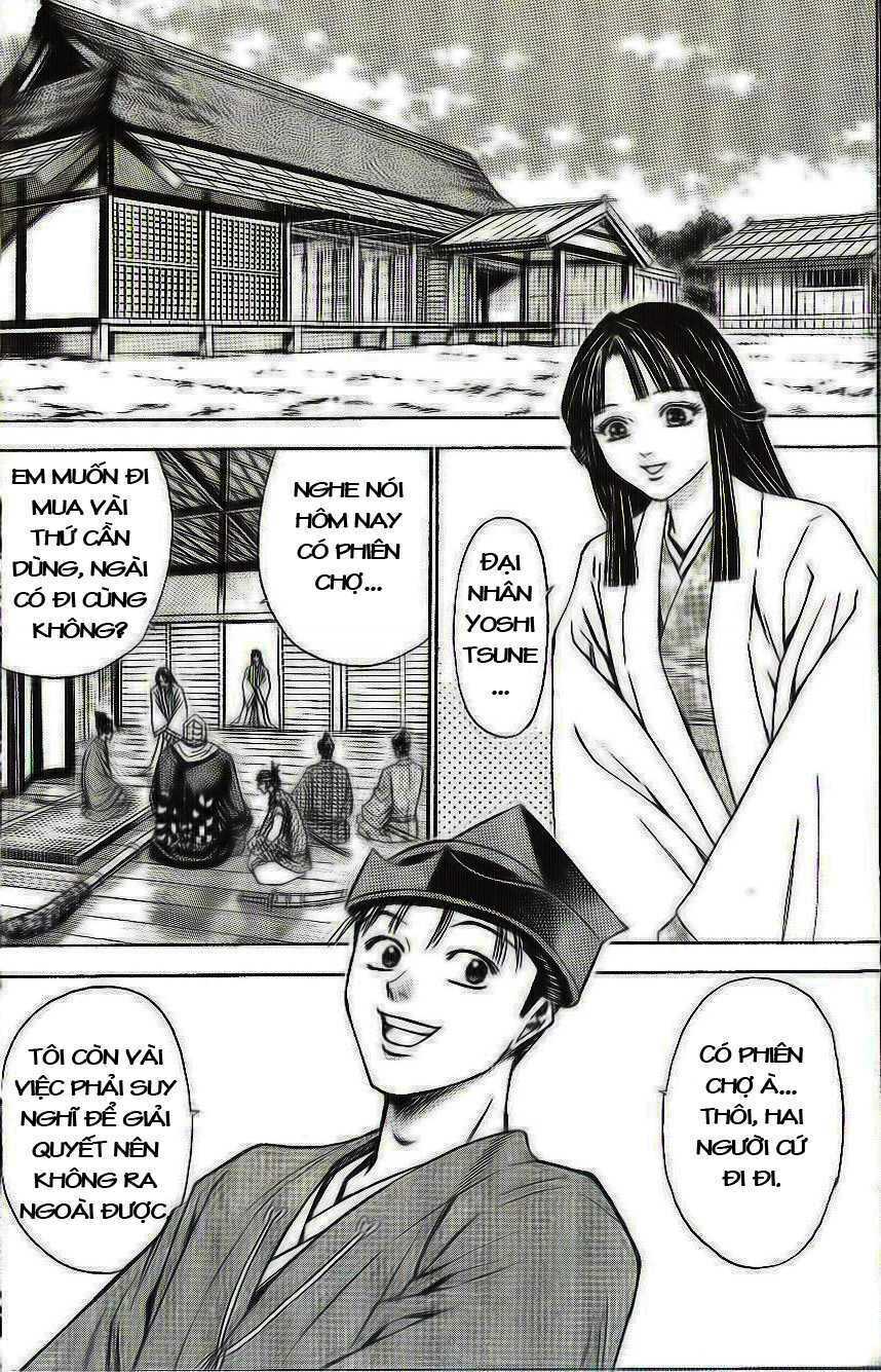 thiếu niên vương phần 2 chapter 31 9