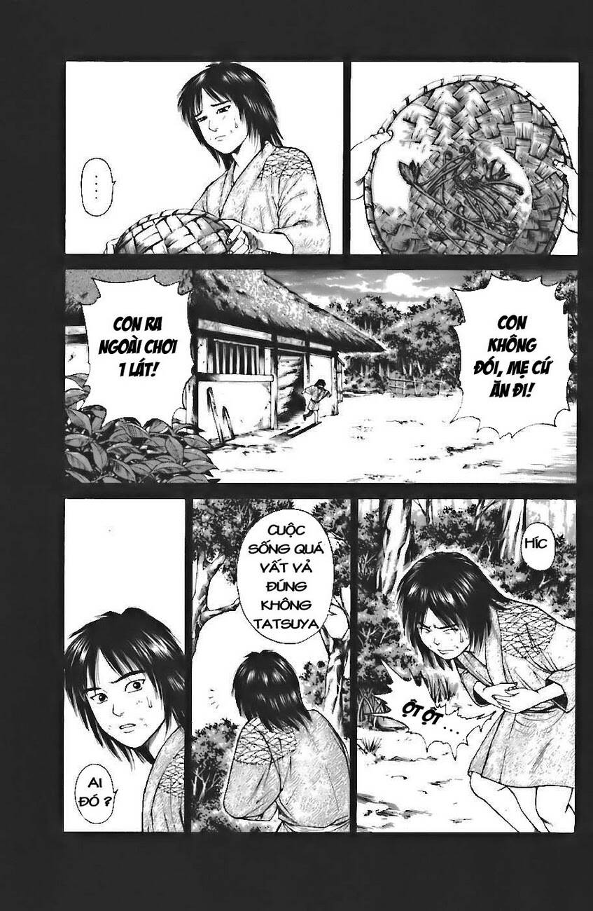 thiếu niên vương i - shana oh yoshitsune i chapter 71 33