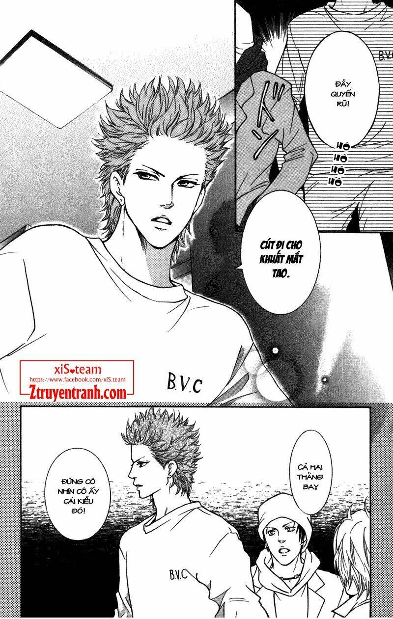 xứng danh anh hùng chapter 39 40