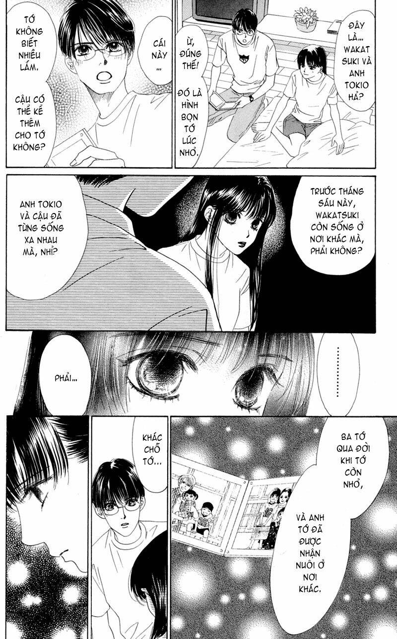 eden no hana (hướng dương xanh) chapter 20 3