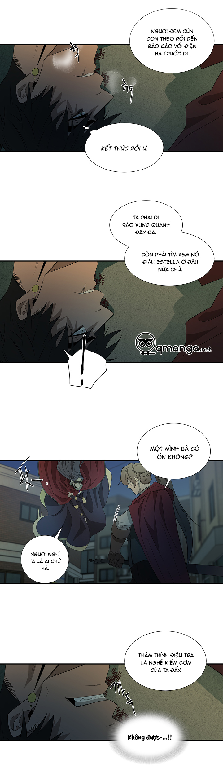 ever green chapter 14 20