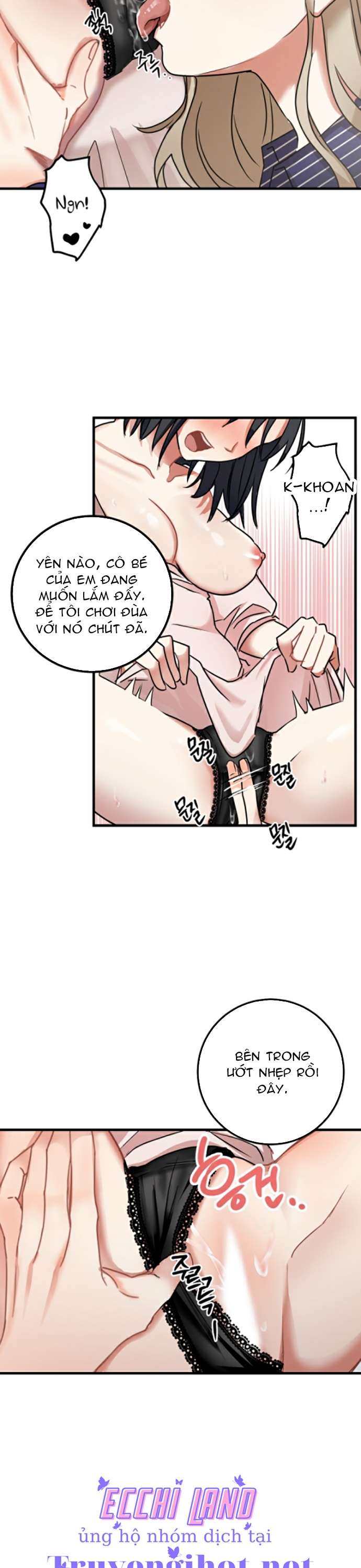 suỵttt bản báo cáo bí mật đây chapter 7.2 11