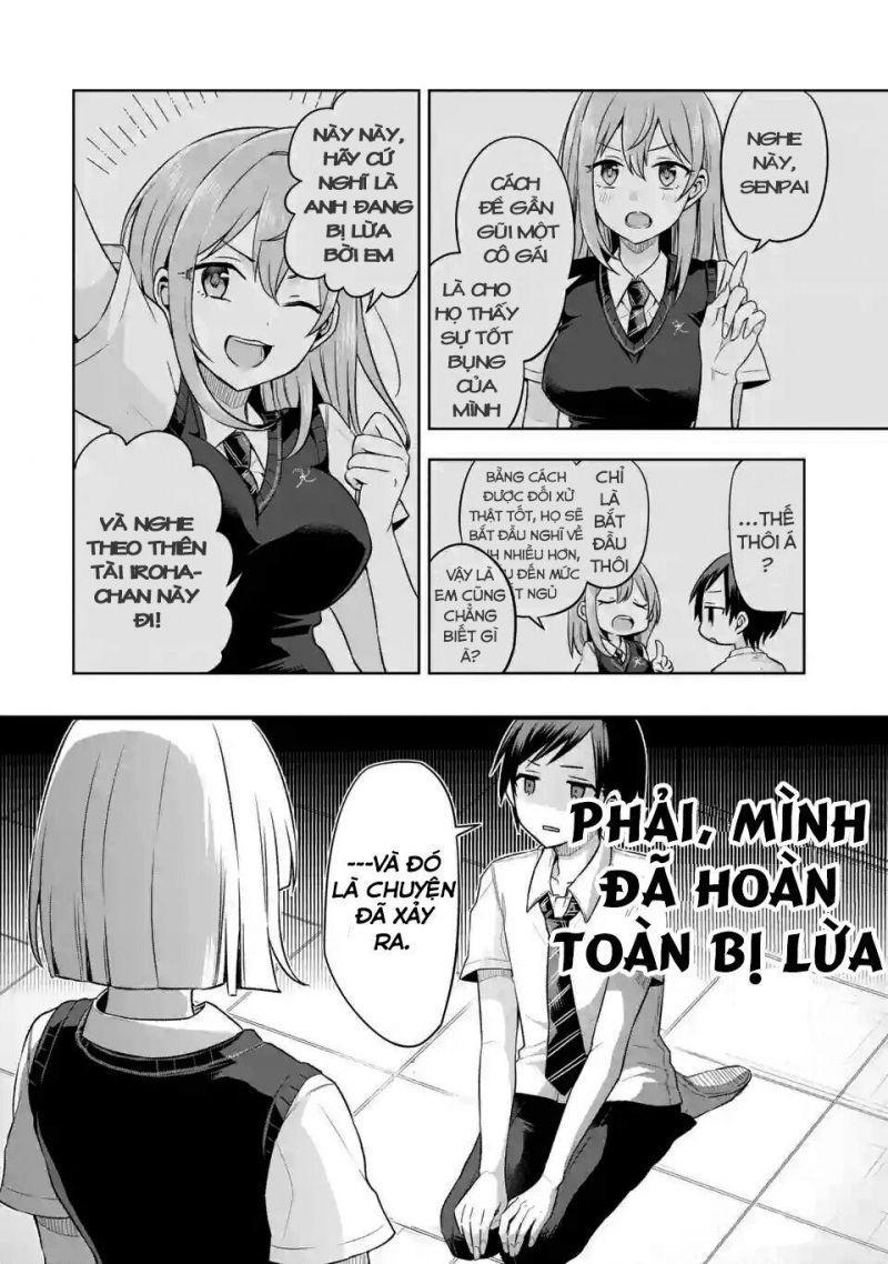 tomodachi no imouto ga ore ni dake uzai chapter 4 27
