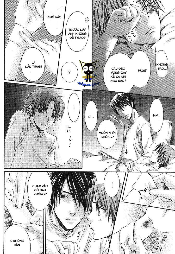 kamisama no ude no naka chapter 3 18