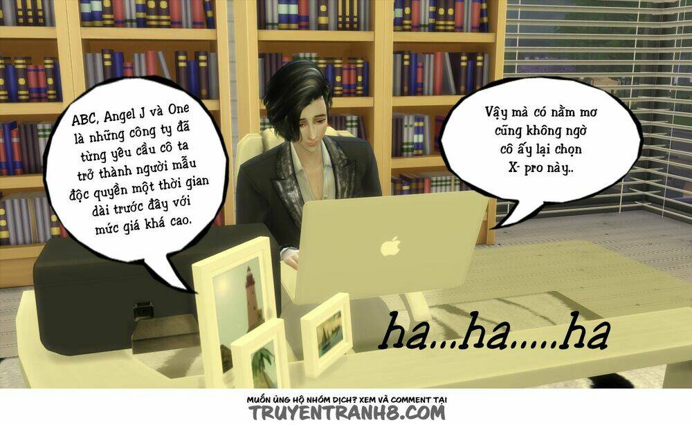 cô dâu giả mạo [truyện sims] chapter 9 12