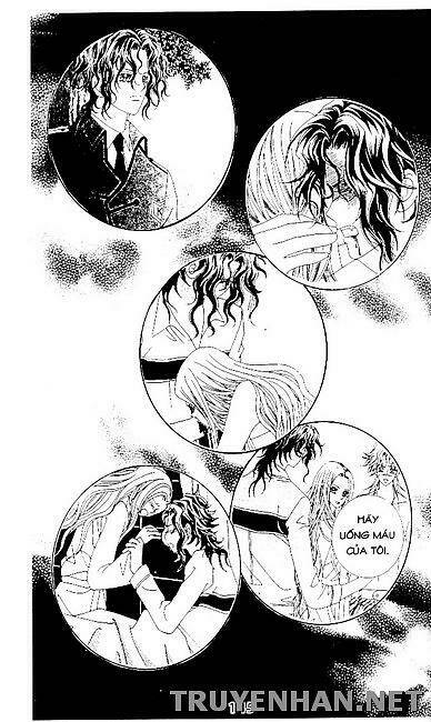 bạn trai tôi là ma cà rồng chapter 64 11