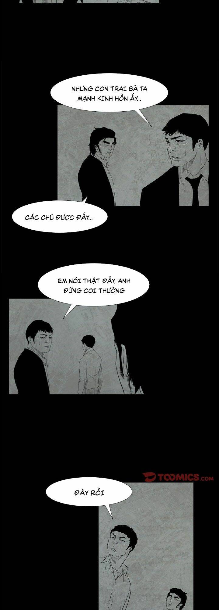 kẻ mạnh nhất - tong edge chapter 52 12