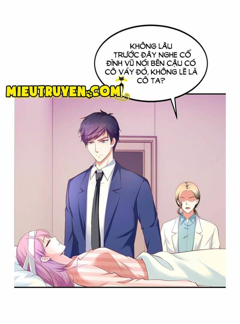 thú cưng độc quyền của boss chapter 13 22