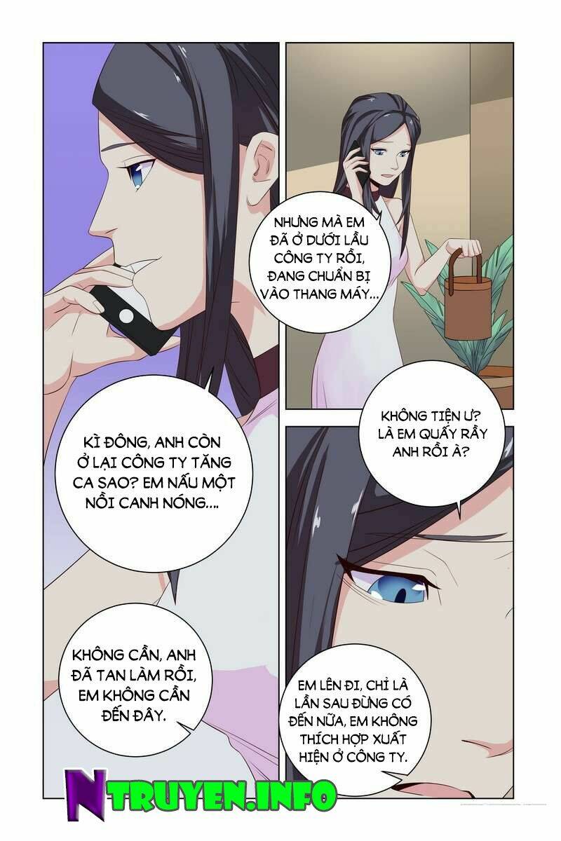 chấp niệm có tận, tình vẫn không tận chapter 26 7