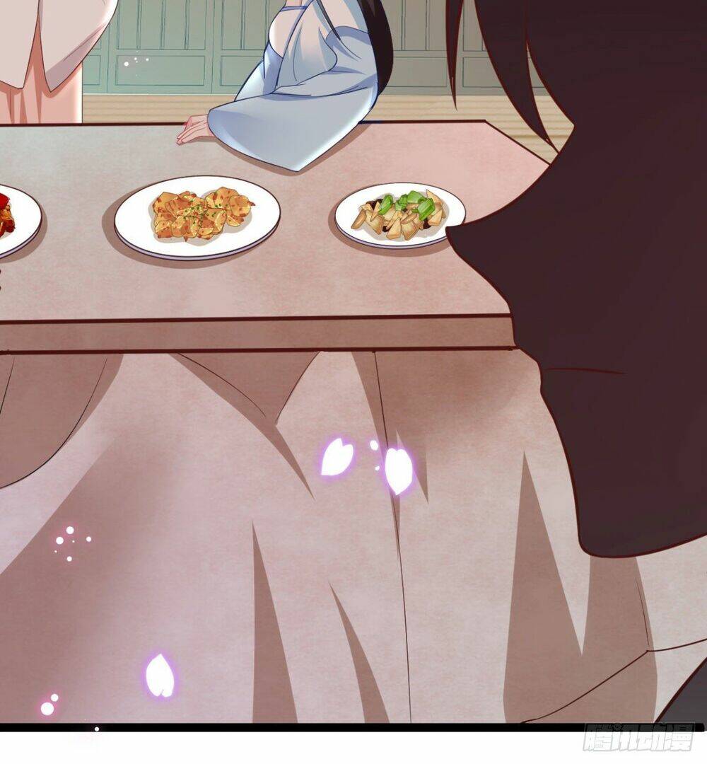 tướng quân tại thượng: manh phi xuyên không muốn nghịch tập chapter 17 18