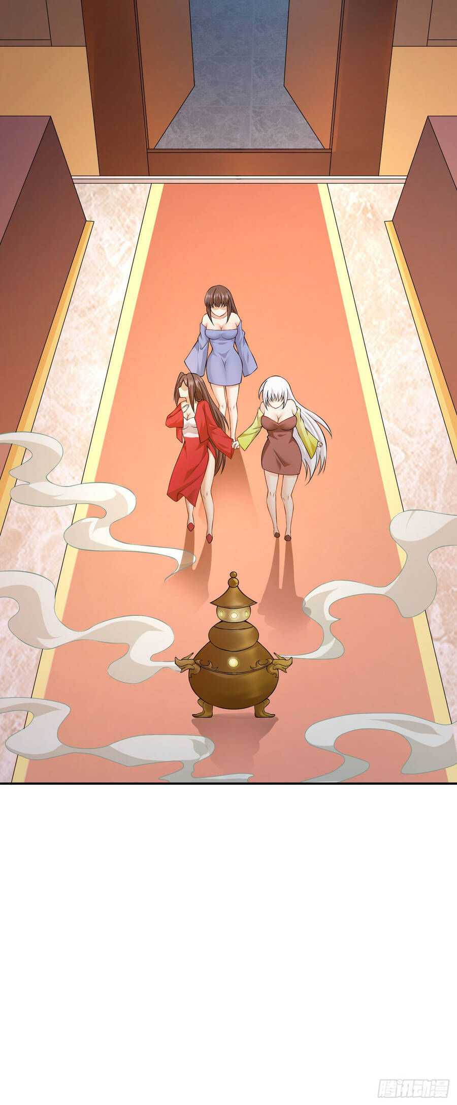 đám nữ đồ đệ đều muốn độc chiếm ta chapter 20 24