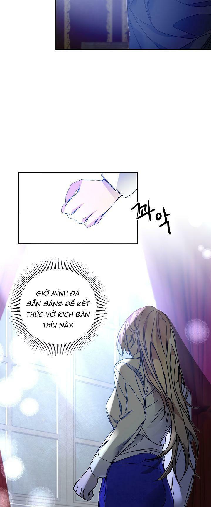 tôi trở thành hoàng đế bạo chúa trong tiểu thuyết chapter 40 4