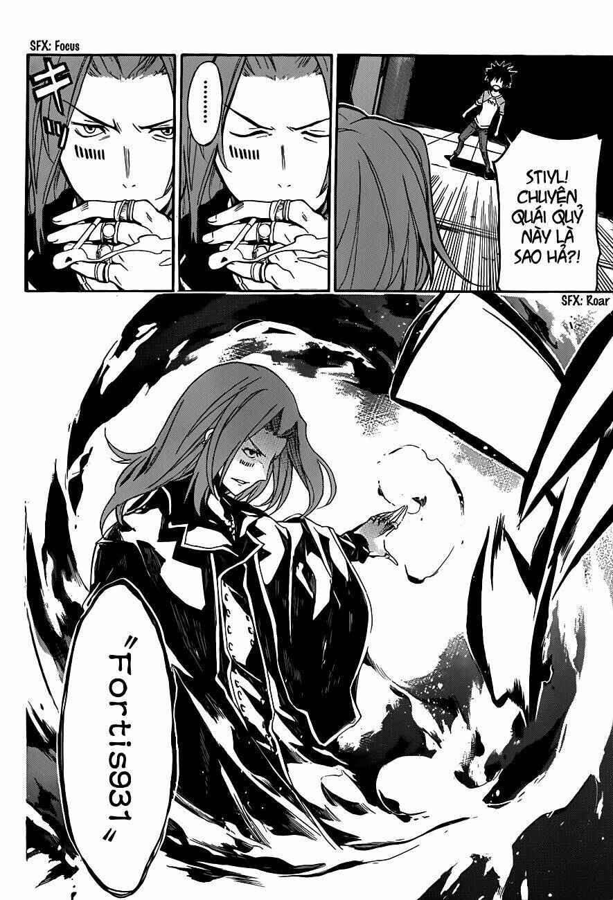 to aru majutsu no kinsho mokuroku - endymion no kiseki chapter 2 19