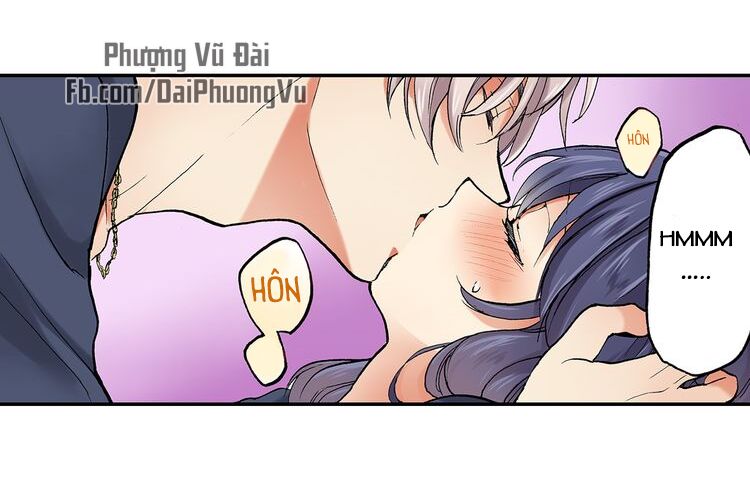 mệnh lệnh tuyệt đối của bá đạo vương tử chapter 22 3