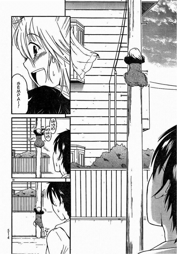 koharu no hibi chapter 19 18