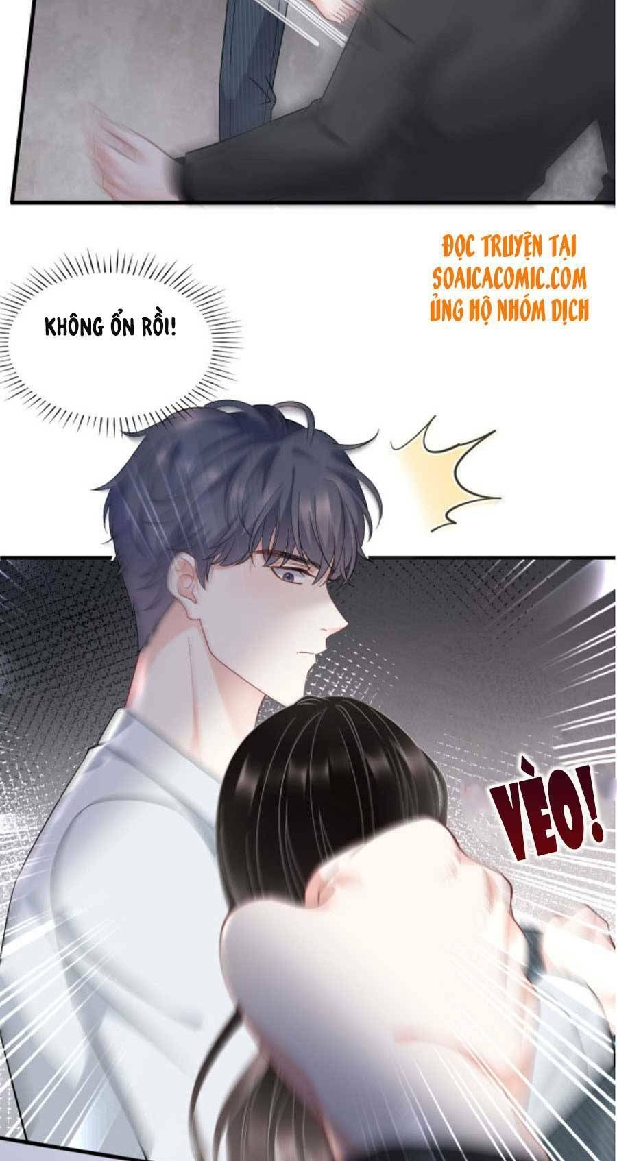 đại tiểu thư có ý đồ gì xấu đâu chapter 55 3