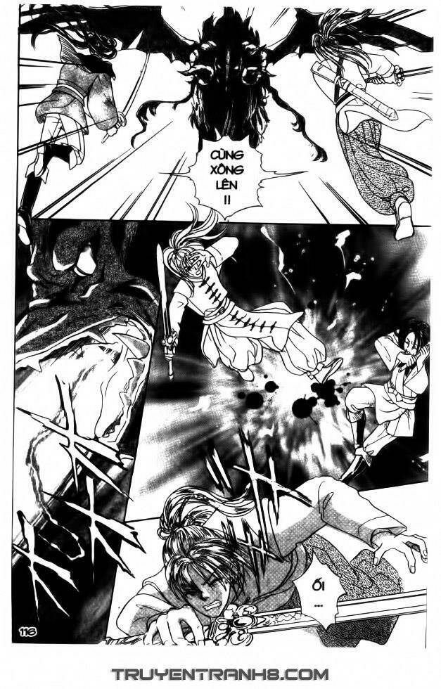 đôi cánh ỷ thiên - iten no tsubasa chapter 7 7