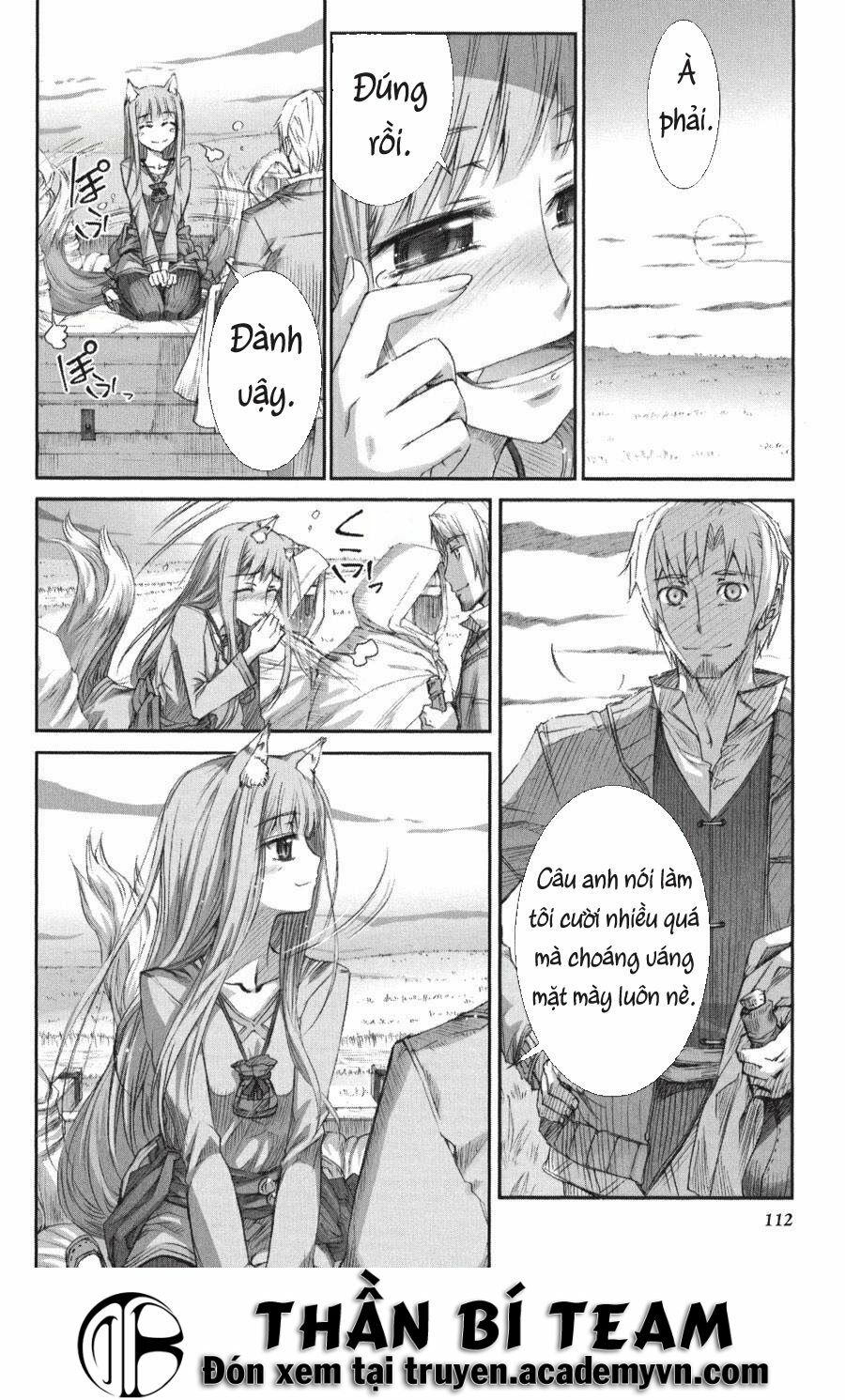 ookami to koushinryou chapter 22 26