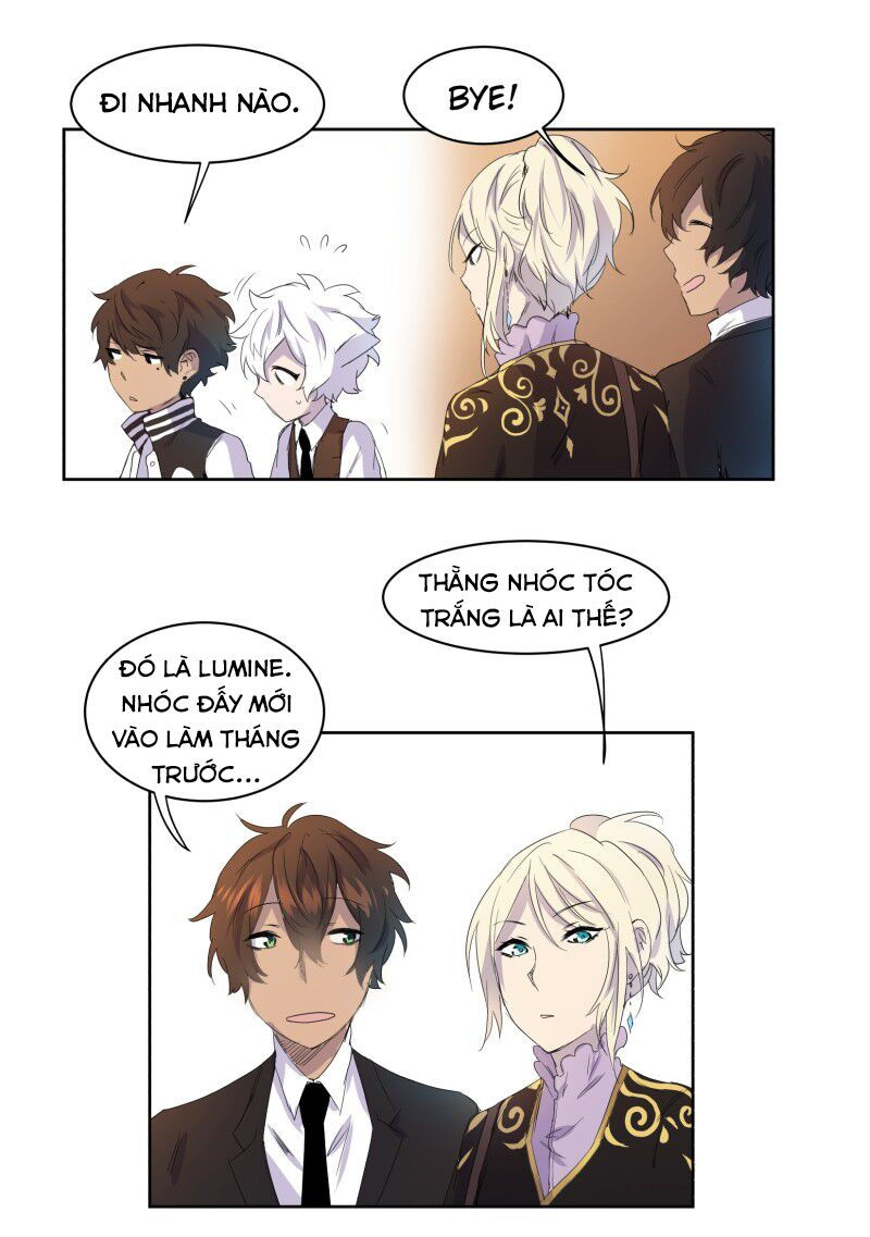 lumine - cội nguồn ánh sáng chapter 7 9