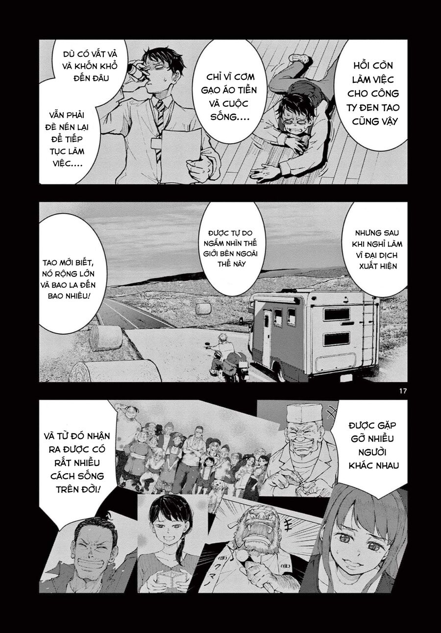 100 điều muốn làm trước khi chết chapter 33 17