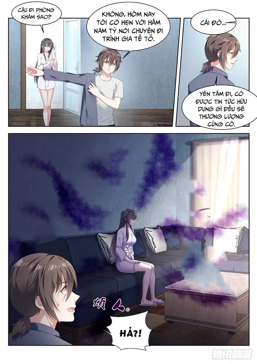 cô nương ngươi không thích hợp chapter 22 4