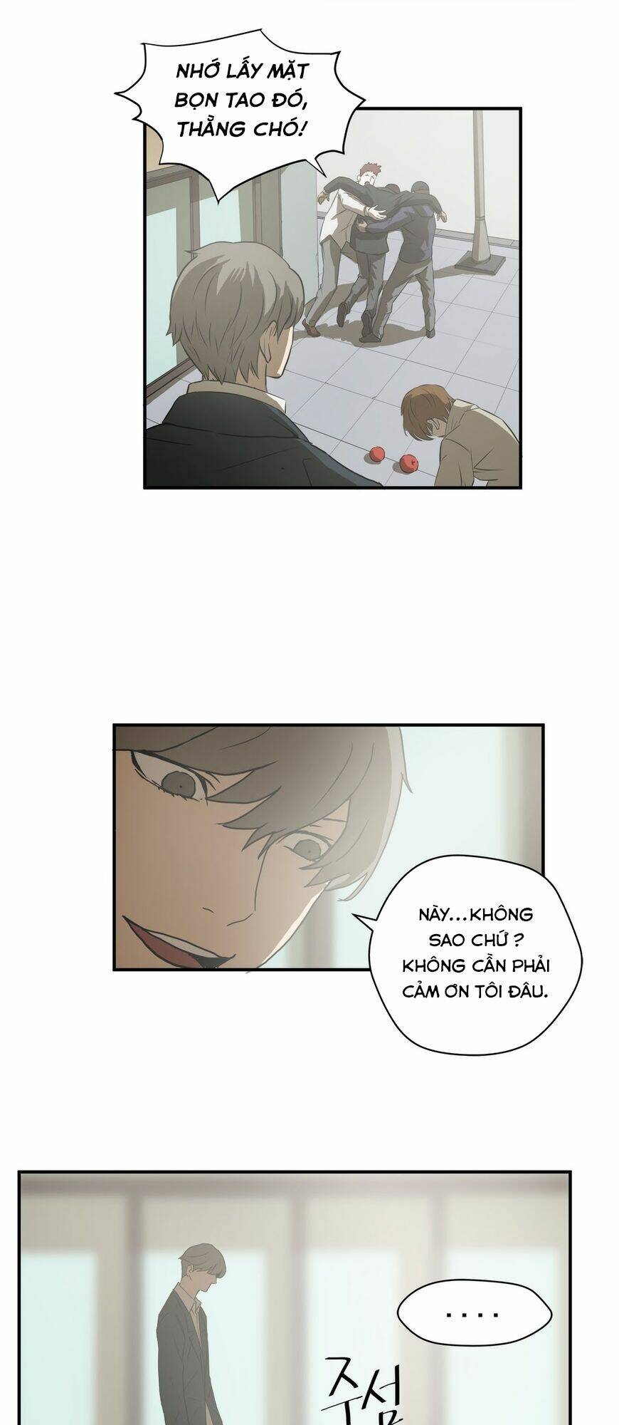 kẻ bị ruồng bỏ chapter 13 40