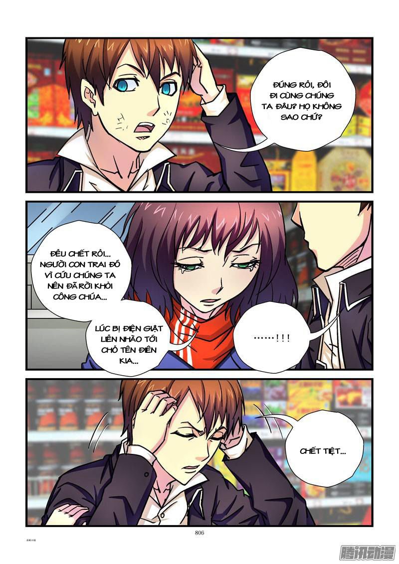 thành phố sống chapter 83 10