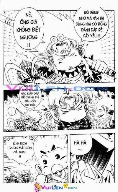 tiểu hòa thượng hd remake chapter 221 3