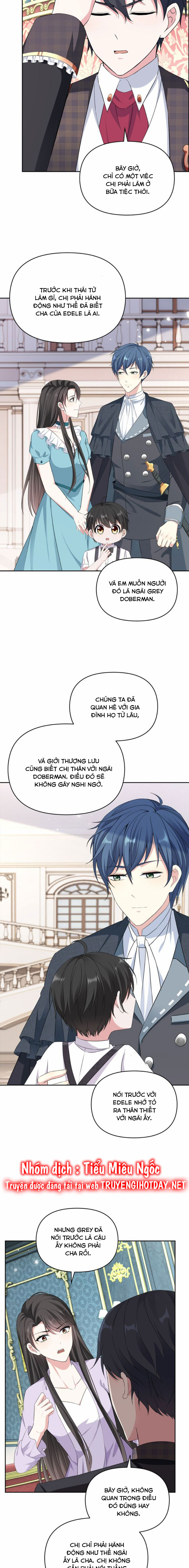 đi tìm papa cho đứa trẻ chapter 10 15