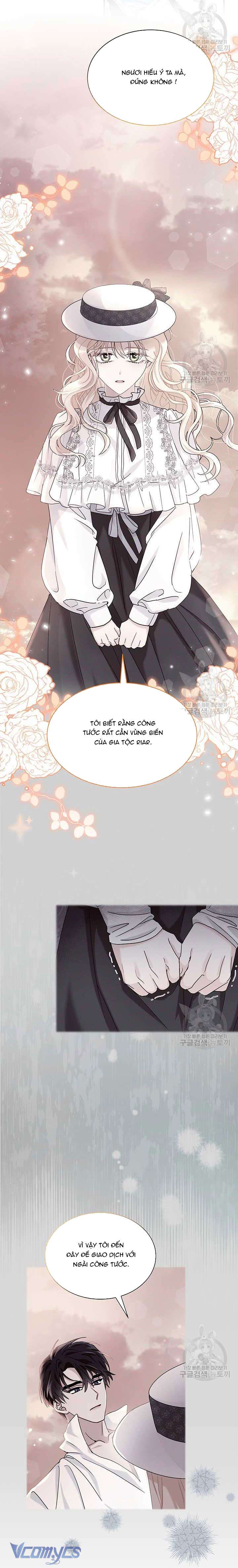 cô gái sẽ trở thành chủ gia đình chapter 5 7