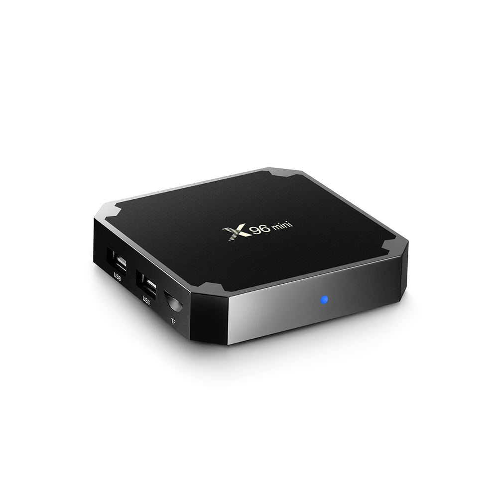 Android TV Box X96 mini - Android 9, 2G Ram và 16G bộ nhớ trong - Hàng chính hãng