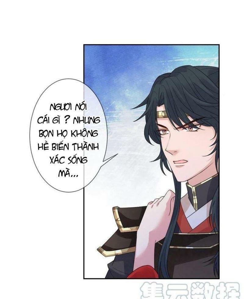 mạt thế nữ vương chapter 45 15