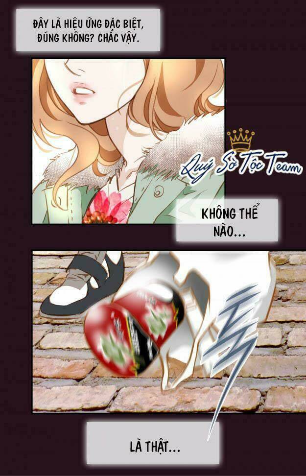 tiếp xúc chí mạng chapter 1 28