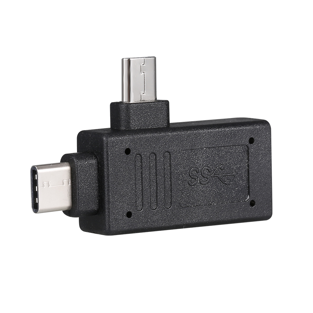 OTG Adapter Type-C Micro USB to USB3.0 Cable Adapter OTG Connector Type-C Micro USB Male to USB3.0 Female OTG Adapter
