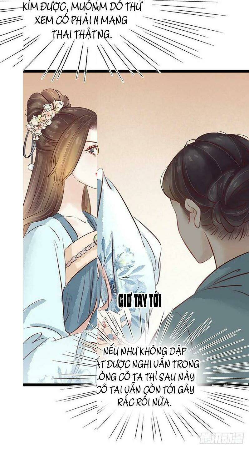 thị thiếp trở mình bảo điển chapter 20 12
