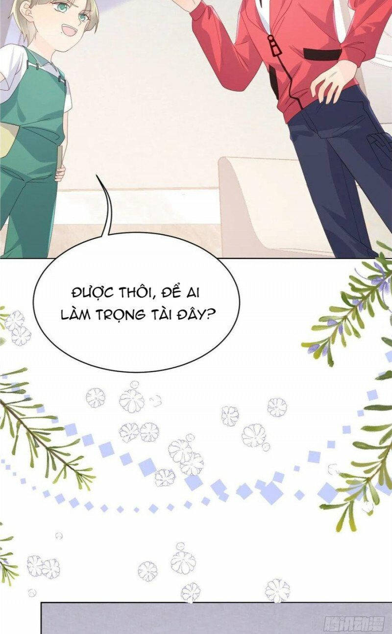 đoàn sủng lão đại ba tuổi rưỡi chapter 74 9