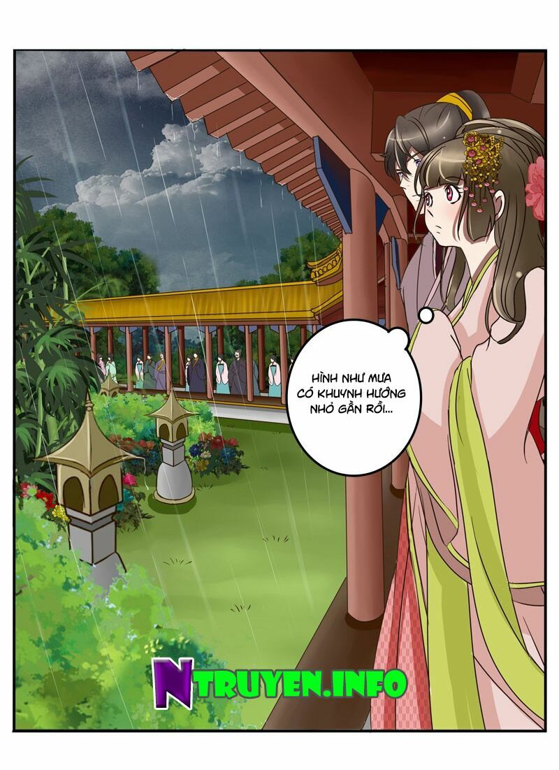 thông linh phi chapter 67 14