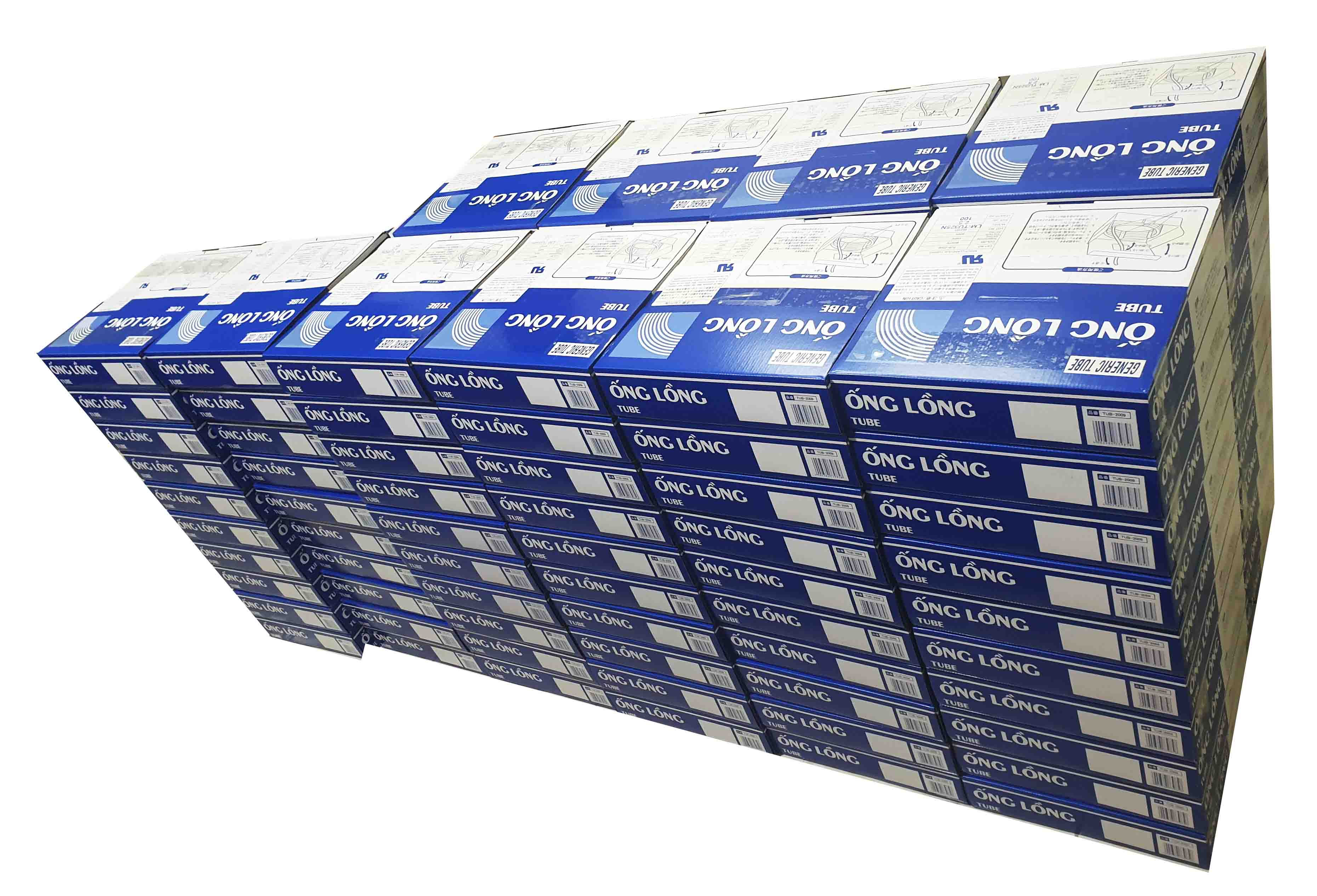Ống lồng phi 7.0mm mã LM-TU370N dùng cho tất cả các máy in đầu cốt