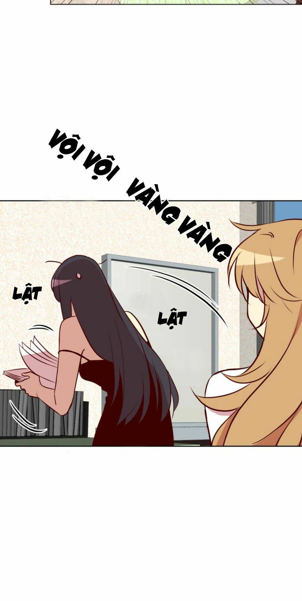 bộ mặt khác của cô bạn cùng phòng chapter 6 22