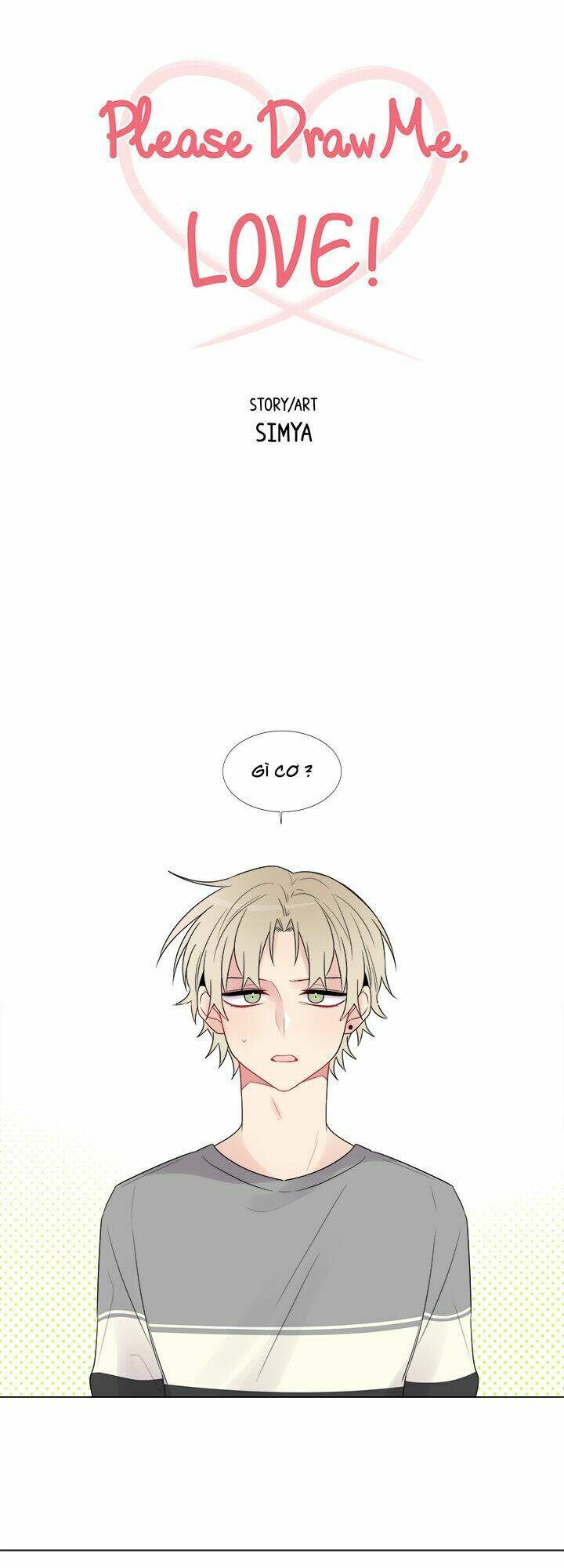 vẽ nên tình yêu của chúng ta chapter 6 6