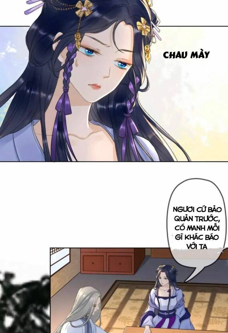 sủng phi của vương chapter 159 20