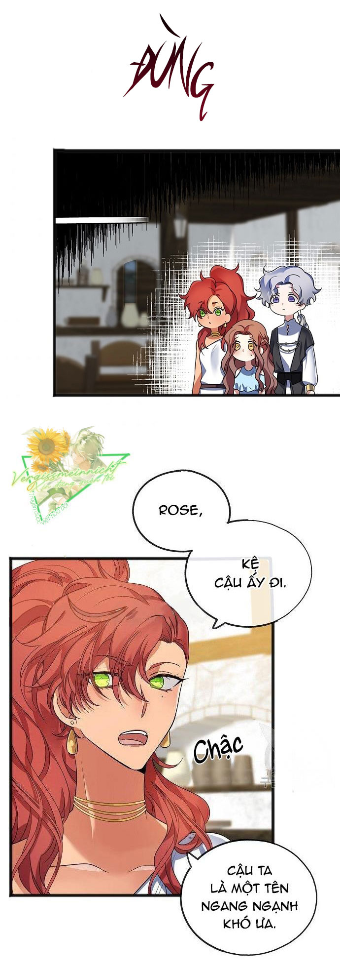 gửi anh người chưa từng yêu tôi chapter 8 44