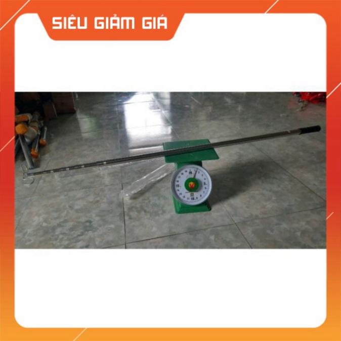 R Sào bẫy chim treo lồng chim inox - sale to