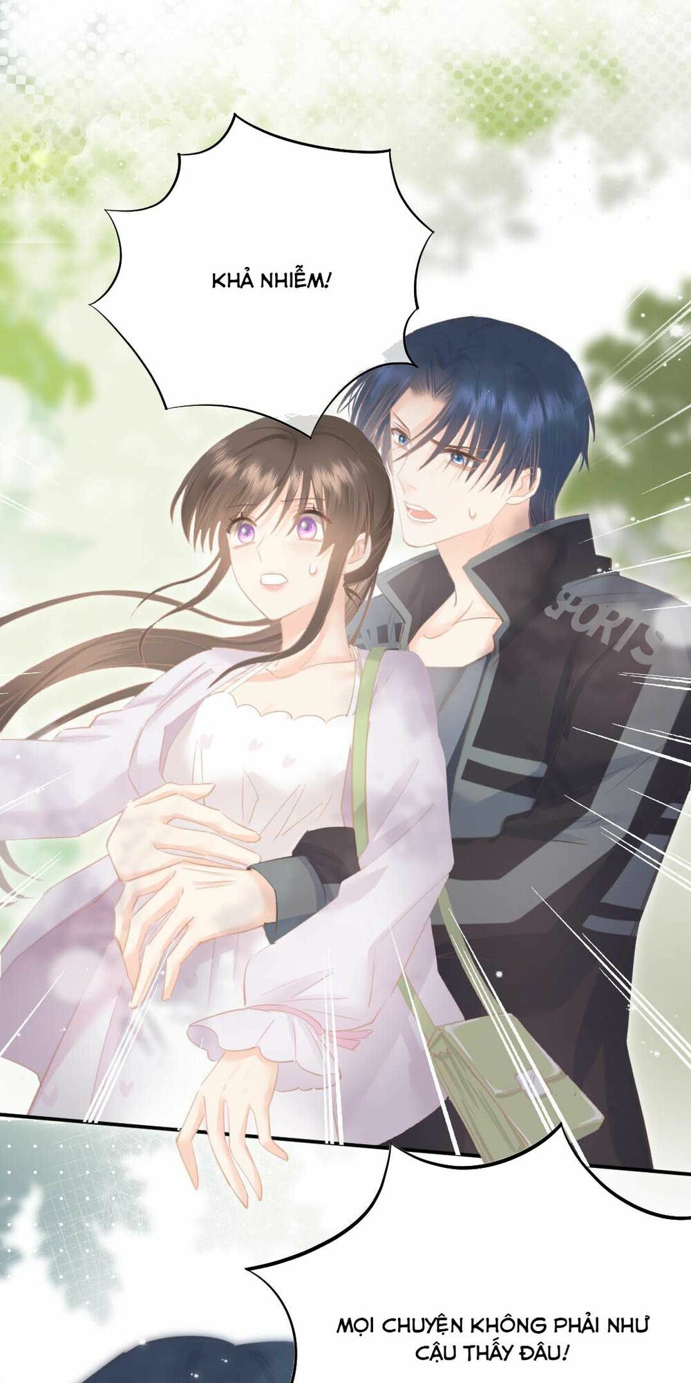 khảo nghiệm cuối cùng của tra nữ chapter 16 30
