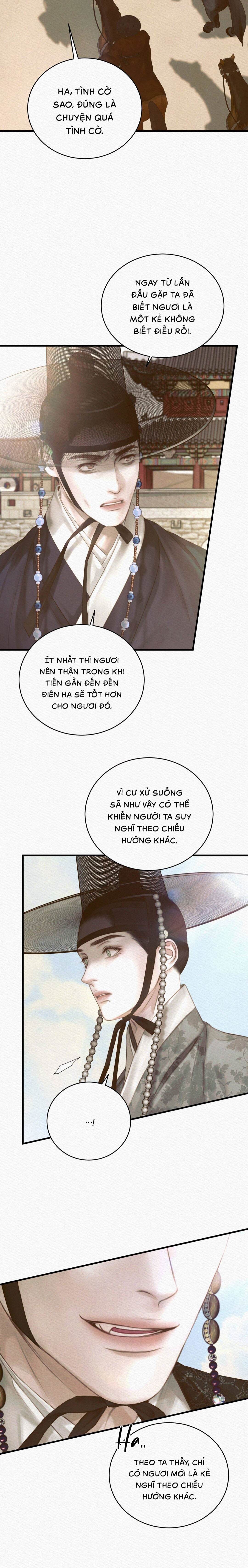 qủy dạ khúc chapter 76 3