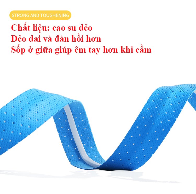 Dây quấn cán vợt cầu lông, tennis PK
