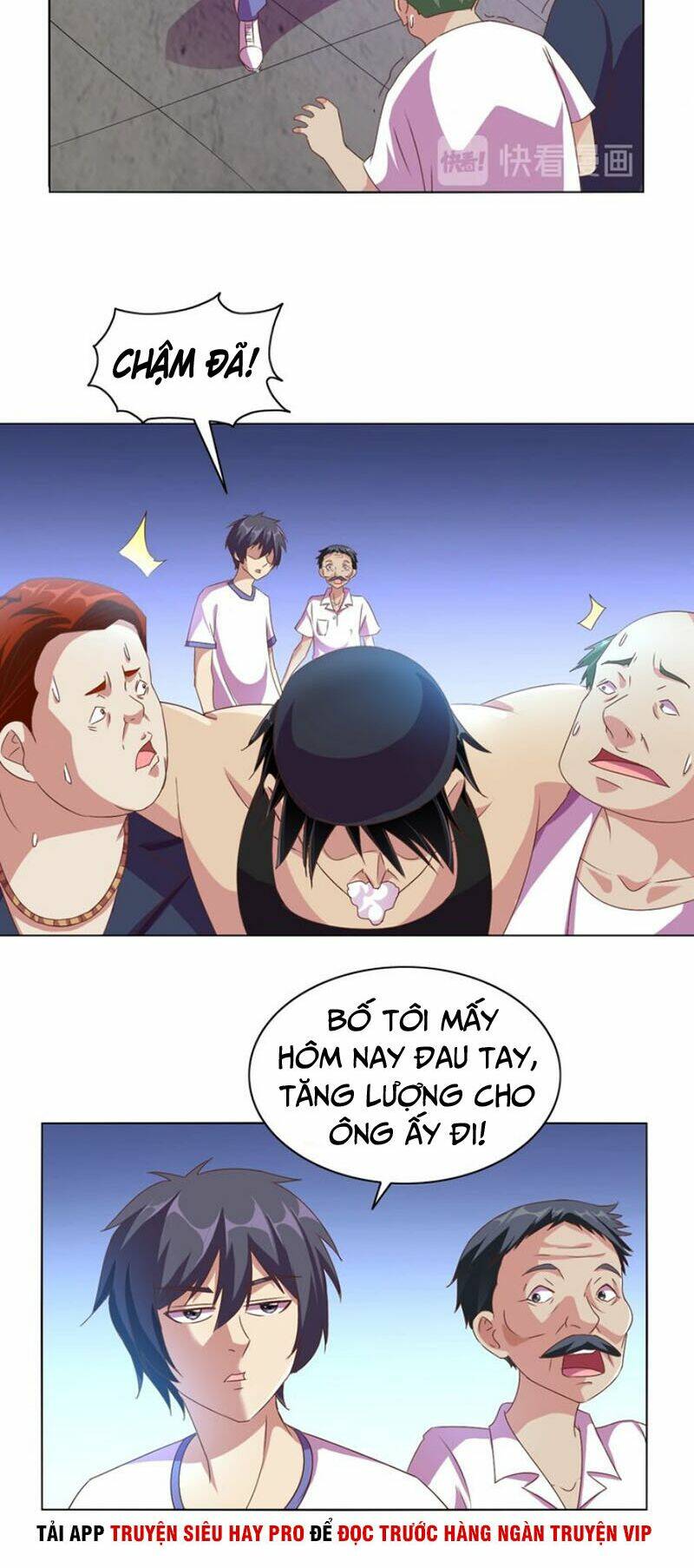 chín năm nghĩa vụ tu chân chapter 30 36