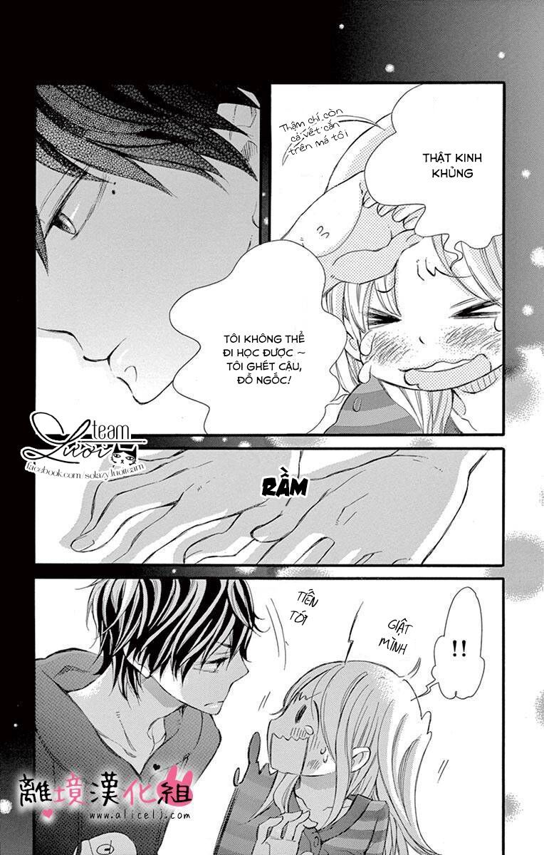 namete, kajitte, tokidoki medete chapter 2 6