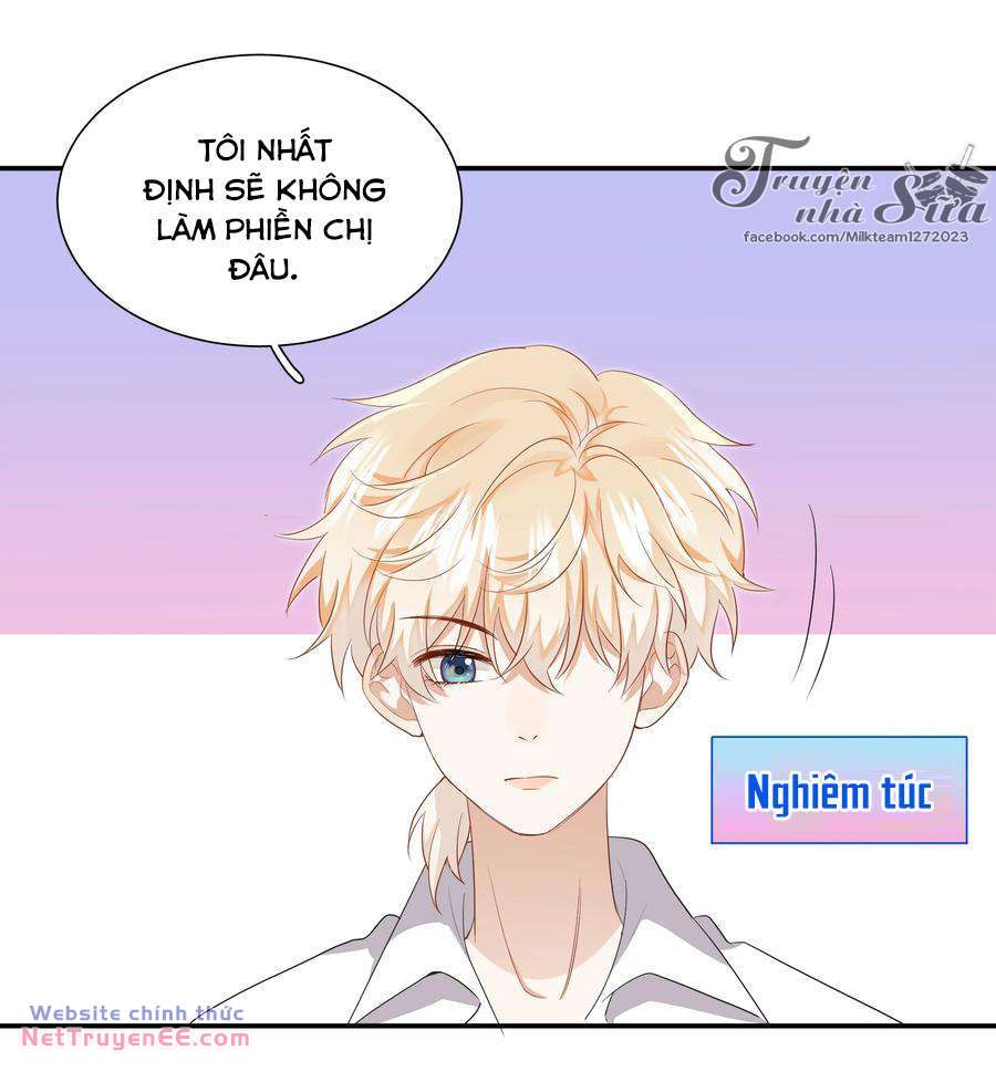 chị ơi! chị thật không bình thường! chapter 7 16